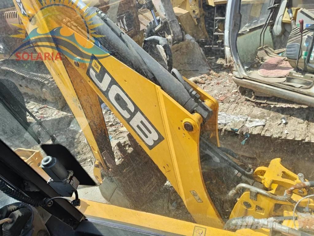 JCB 3 CX Retroescavadoras
