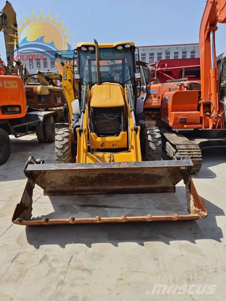 JCB 3 CX Retroescavadoras