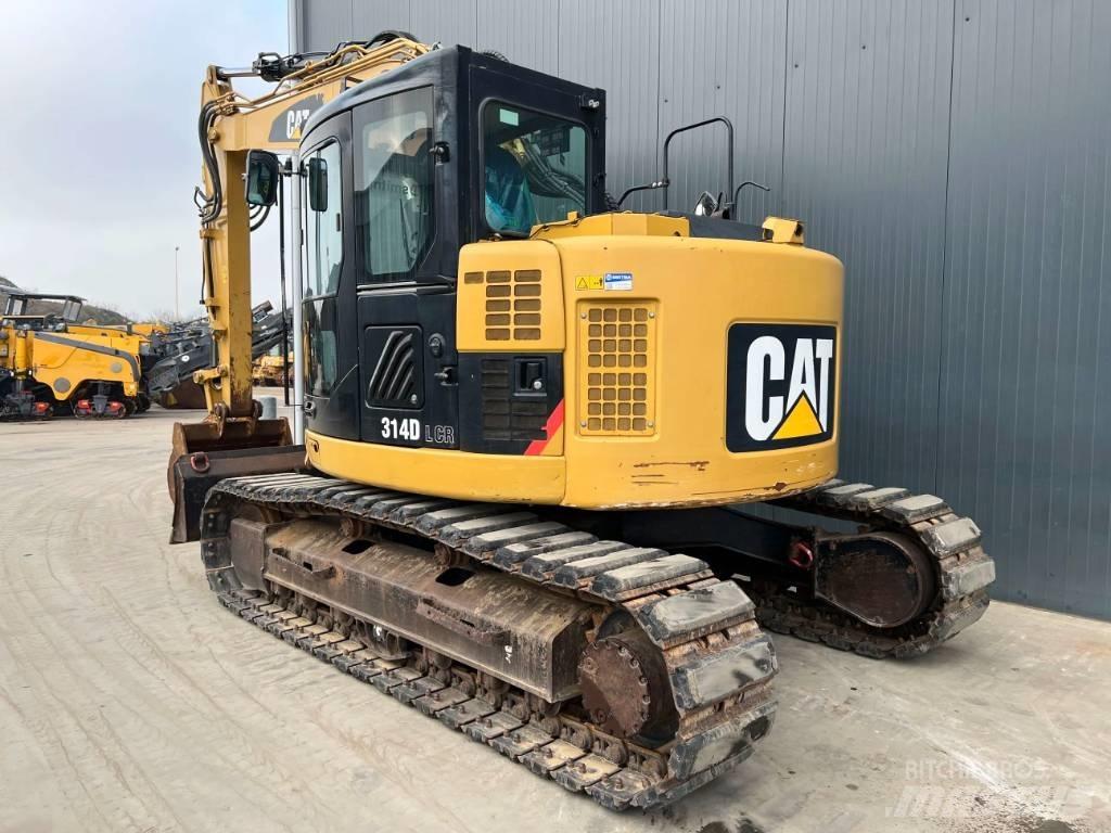 CAT 314D LCR Escavadoras de rastos