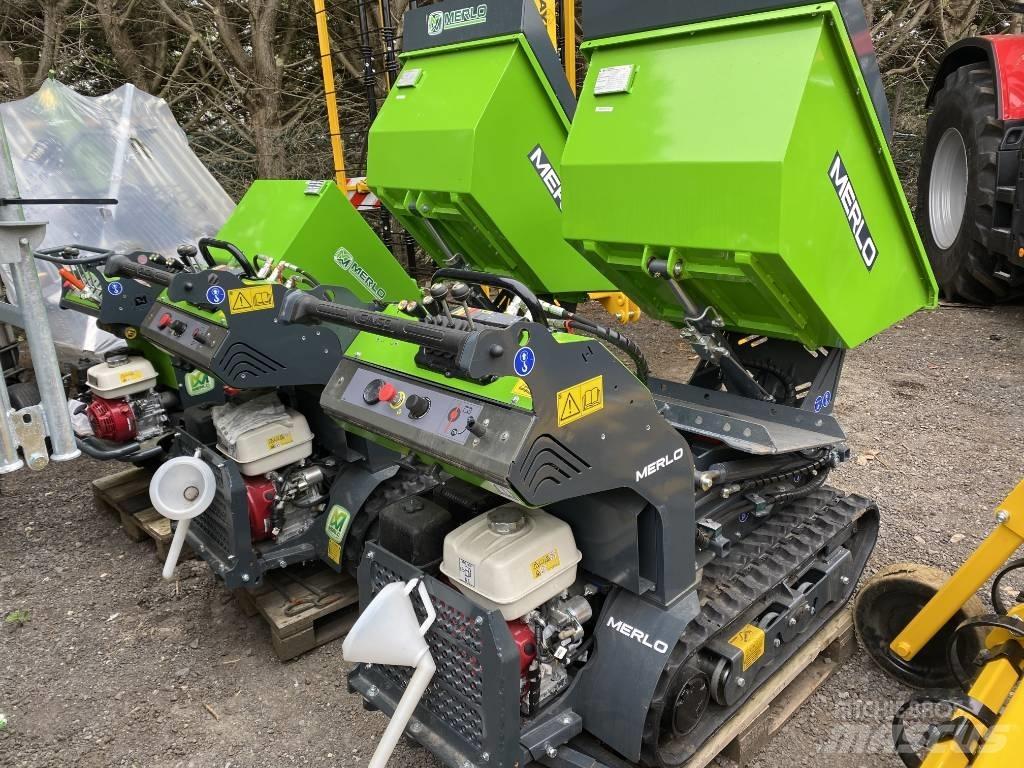 Merlo CINGO M700TD Dumpers de lagartas