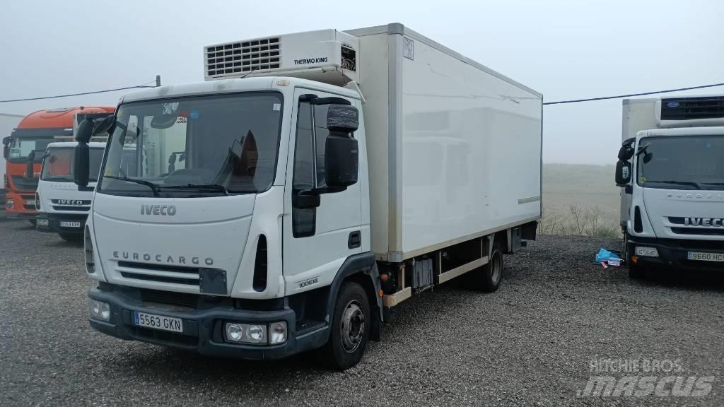 Iveco ML100E18 Camiões caixa temperatura controlada