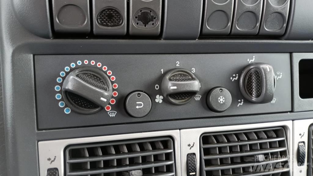 Iveco ML100E18 Camiões caixa temperatura controlada