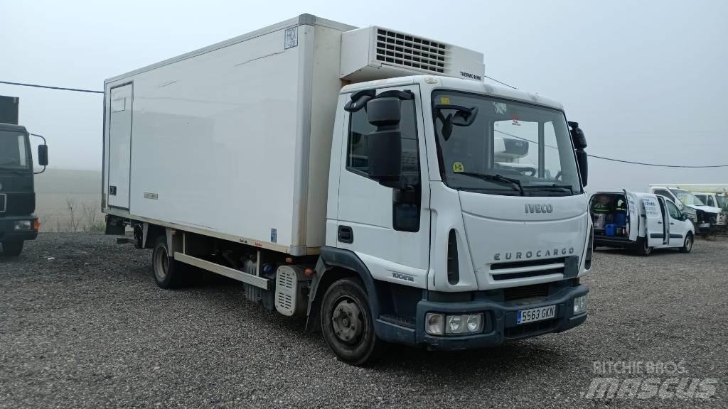 Iveco ML100E18 Camiões caixa temperatura controlada