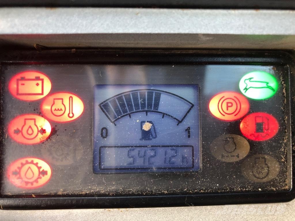 JCB 527-55 Telescópicas para Agricultura