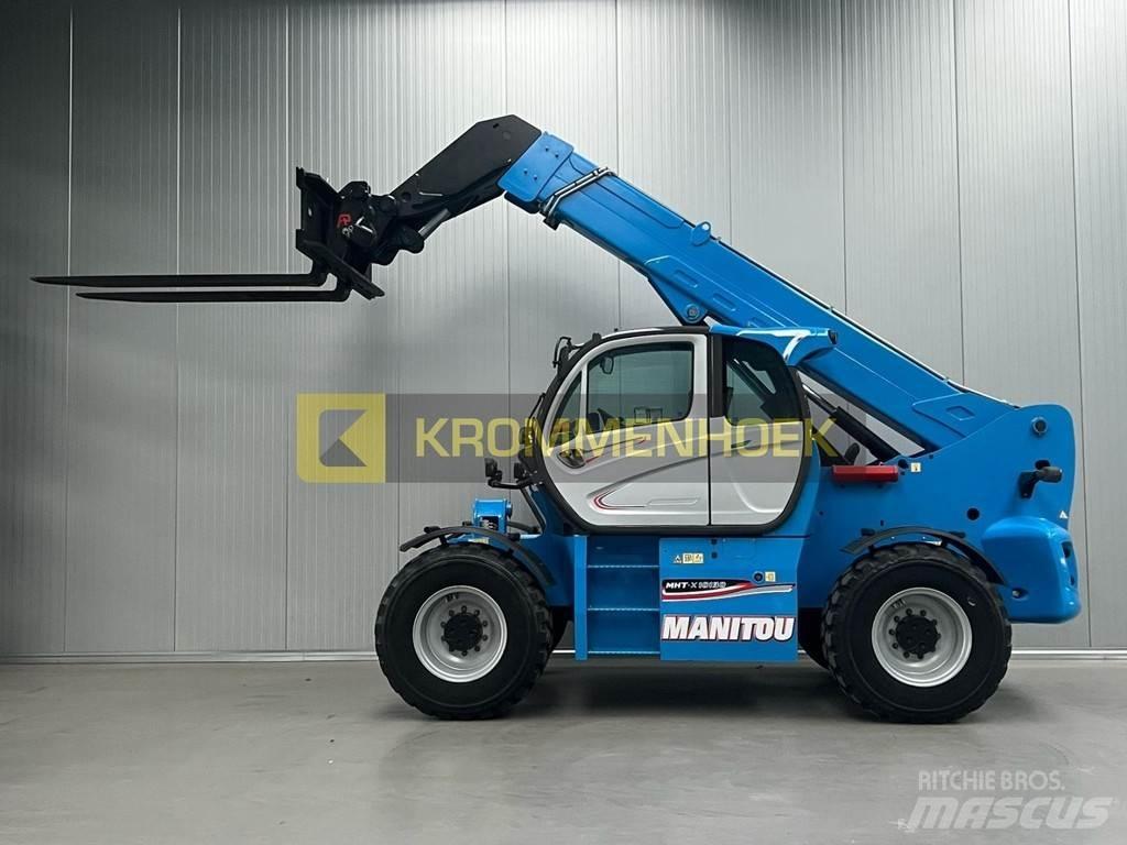 Manitou MHT 10130 Manipuladores telescópicos
