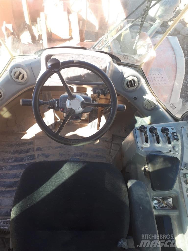 Doosan DL 500 Pás carregadoras de rodas