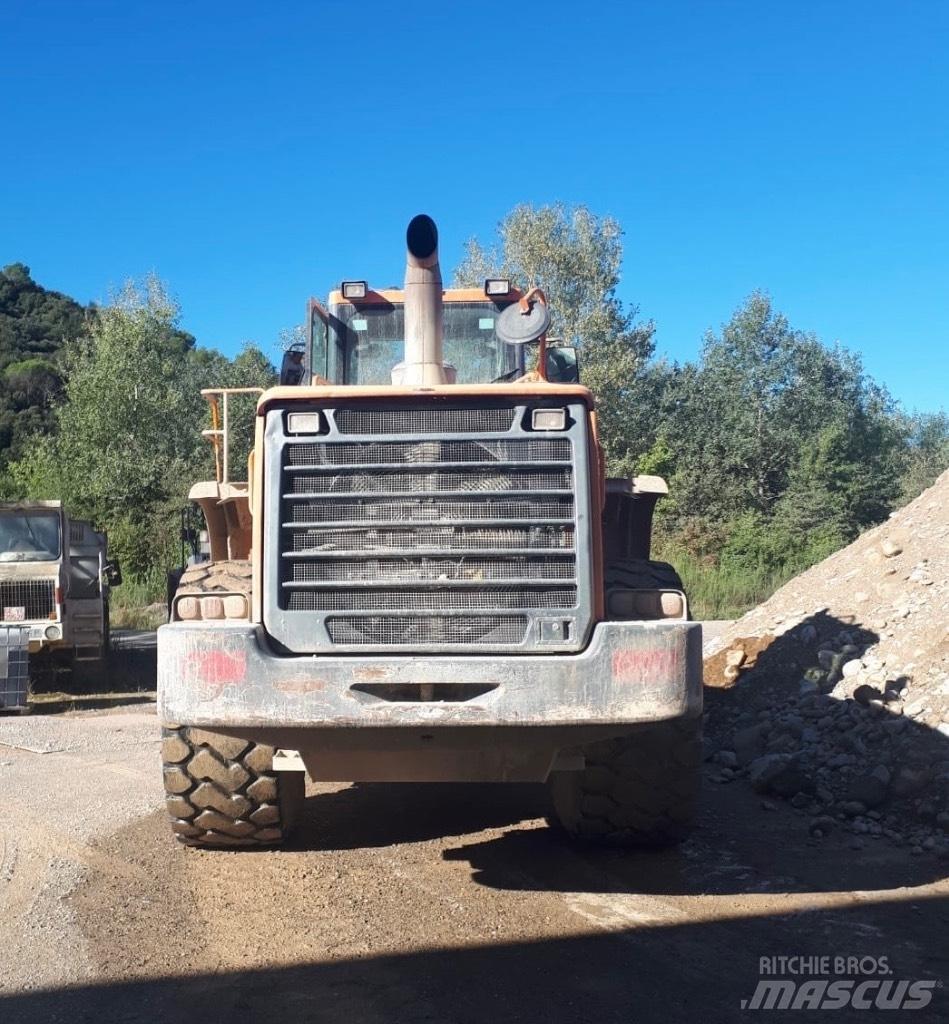 Doosan DL 500 Pás carregadoras de rodas