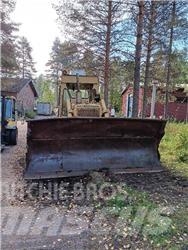 CAT D 5 B LGP Dozers - Tratores rastos