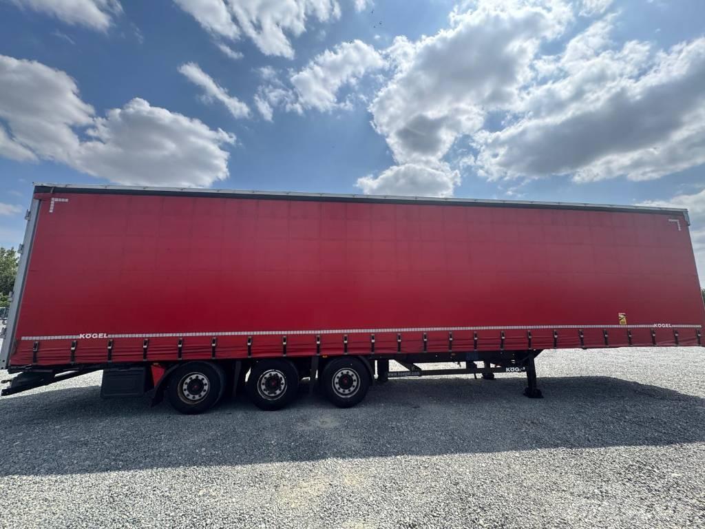 Kögel S 24 Semi-reboques Tapete