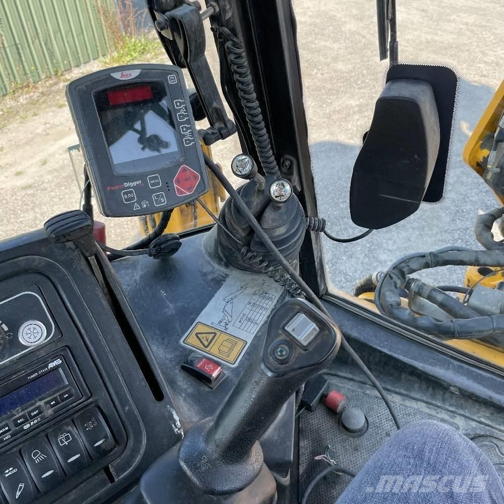 JCB 4 CX Retroescavadoras