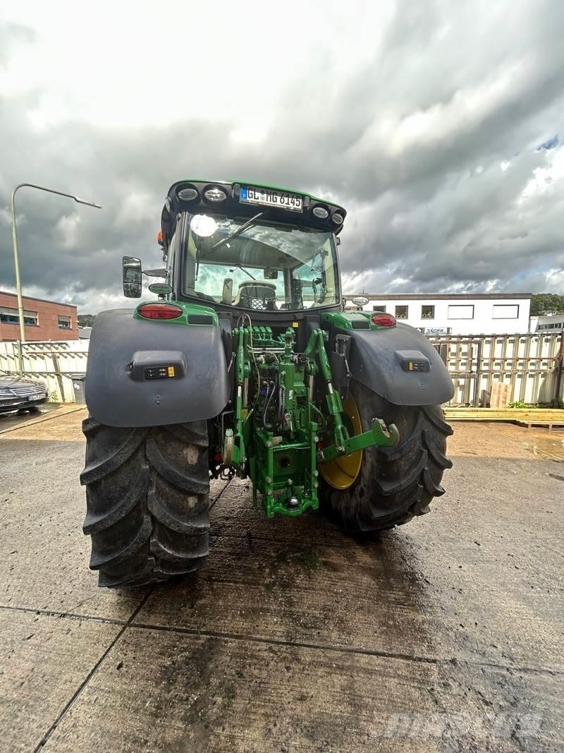 John Deere 6145R Tratores Agrícolas usados
