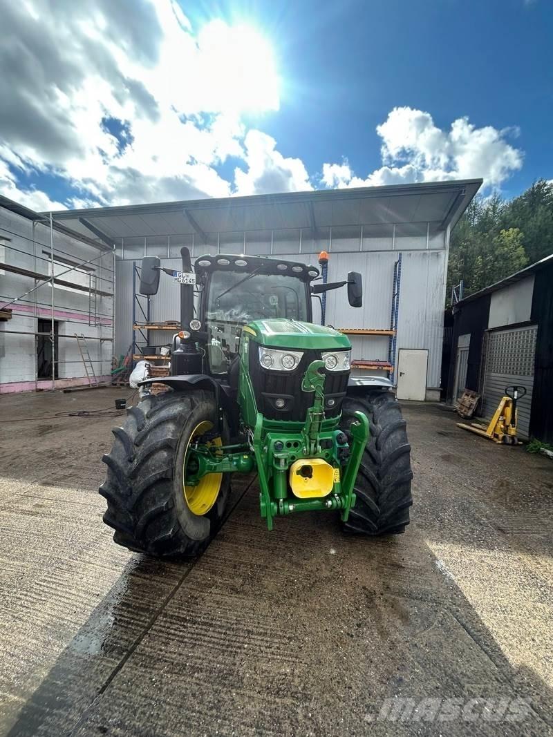 John Deere 6145R Tratores Agrícolas usados
