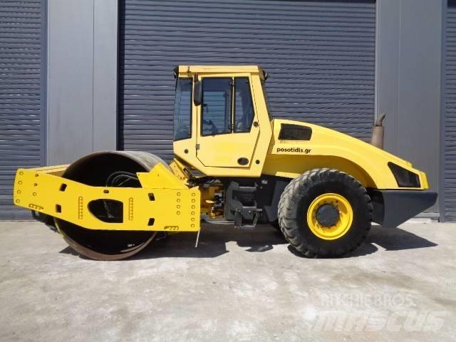 Bomag BW 219 D H-4 Cilindros Compactadores monocilíndricos