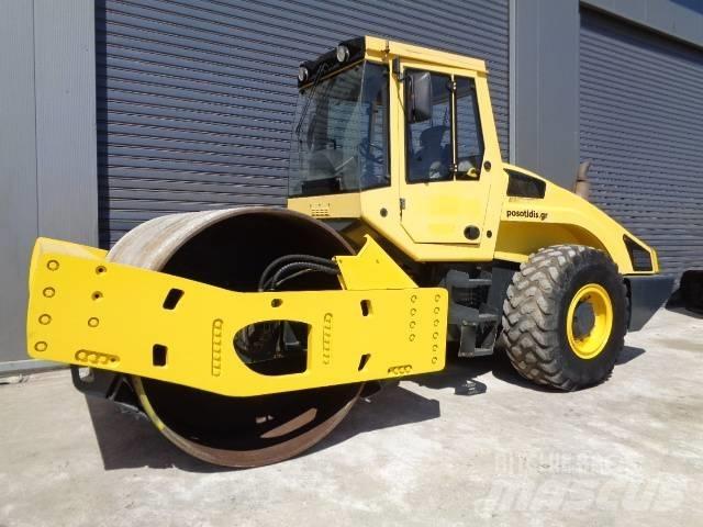 Bomag BW 219 D H-4 Cilindros Compactadores monocilíndricos