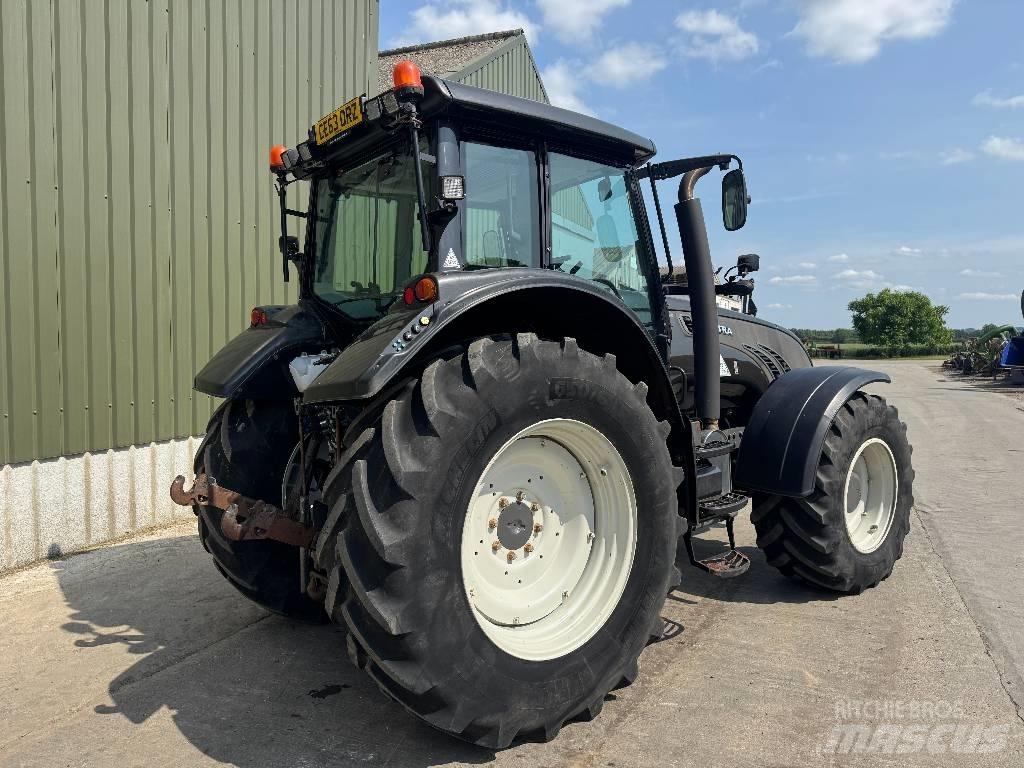 Valtra T163 Direct Tratores Agrícolas usados