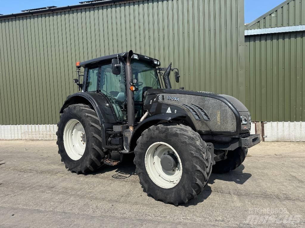 Valtra T163 Direct Tratores Agrícolas usados