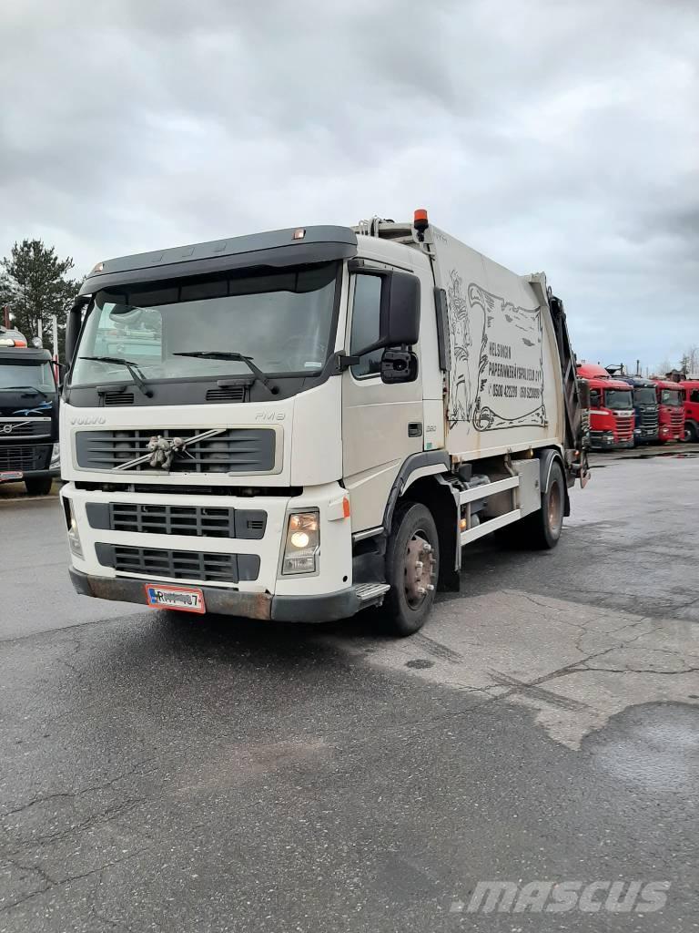 Volvo FM 9 Camiões de lixo