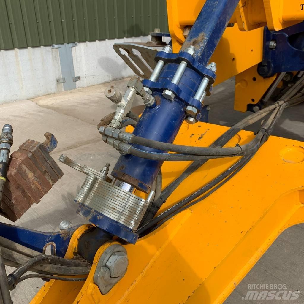  twb 12 leg subsoiler Cultivadoras