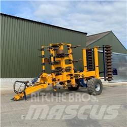  twb 12 leg subsoiler Cultivadoras