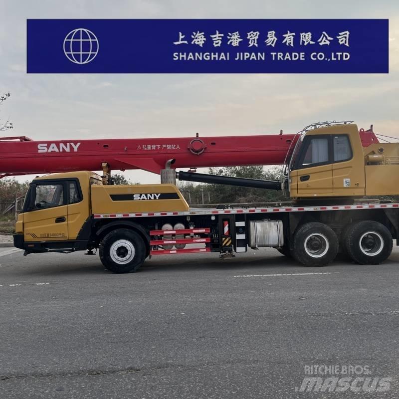 Sany STC 250 T Gruas Todo terreno
