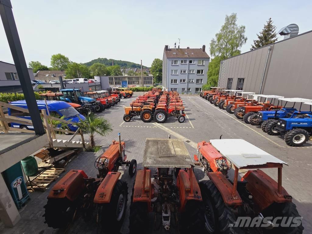 Fiat 115-90 DT Tratores Agrícolas usados