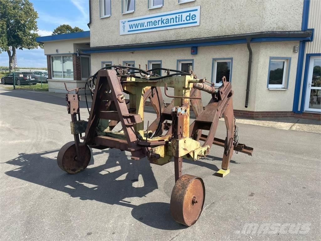 Fortschritt B 371 Espalhadores de estrume