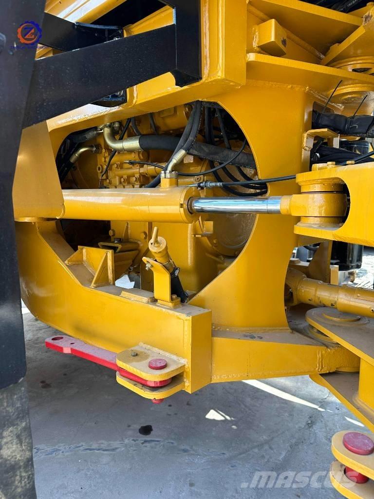 CAT 966 L Pás carregadoras de rodas