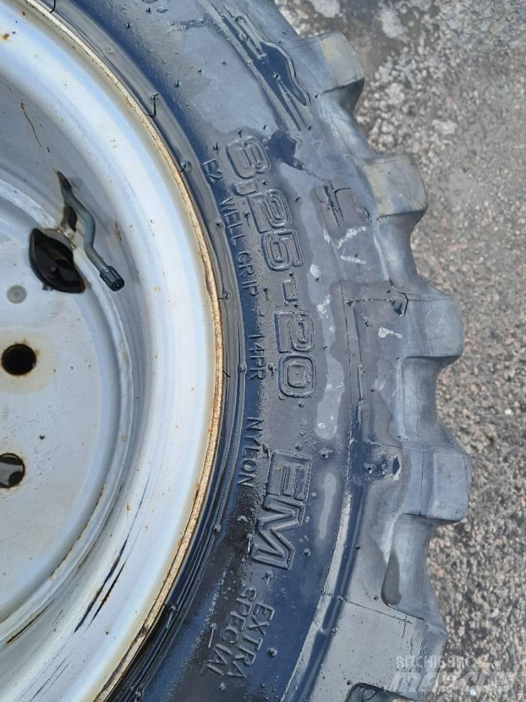 Mitas 8,25-20 Hjul Pneus Agrícolas