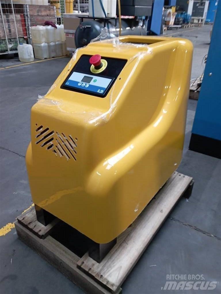  Czemar SPRINTER 3 Compressores