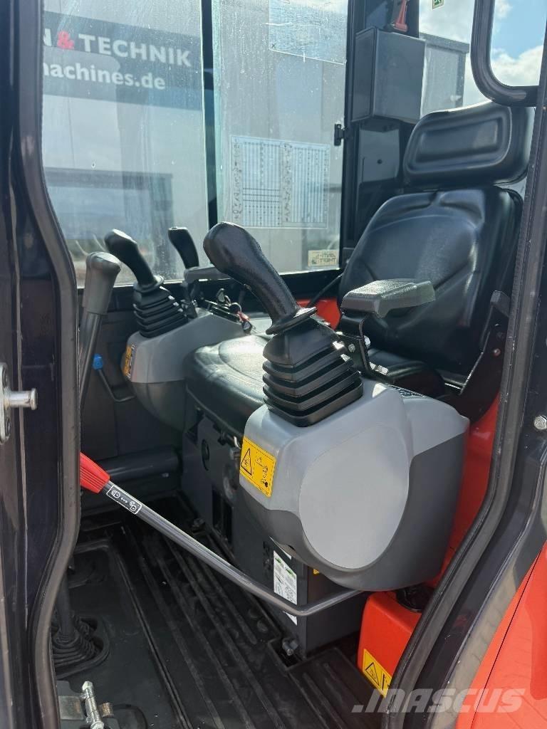 Kubota U 20-3 Mini Escavadoras <7t