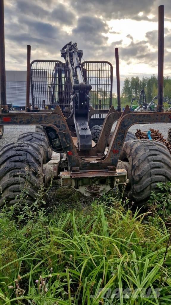 Rottne F13D Forwarders florestais