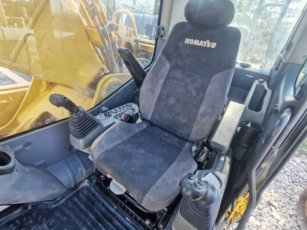 Komatsu PC 360 LC-10 Escavadoras de rastos