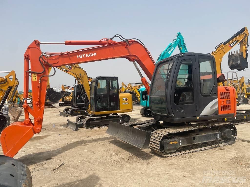 Hitachi ZX 70 Escavadoras de rastos