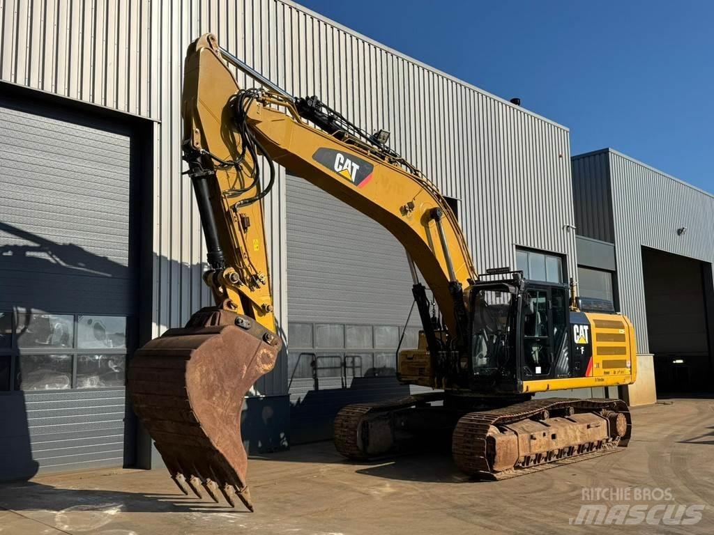 CAT 336FL XE Escavadoras de rastos