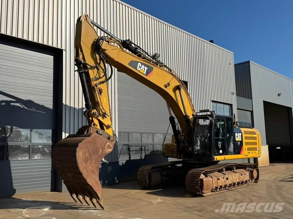 CAT 336FL XE Escavadoras de rastos