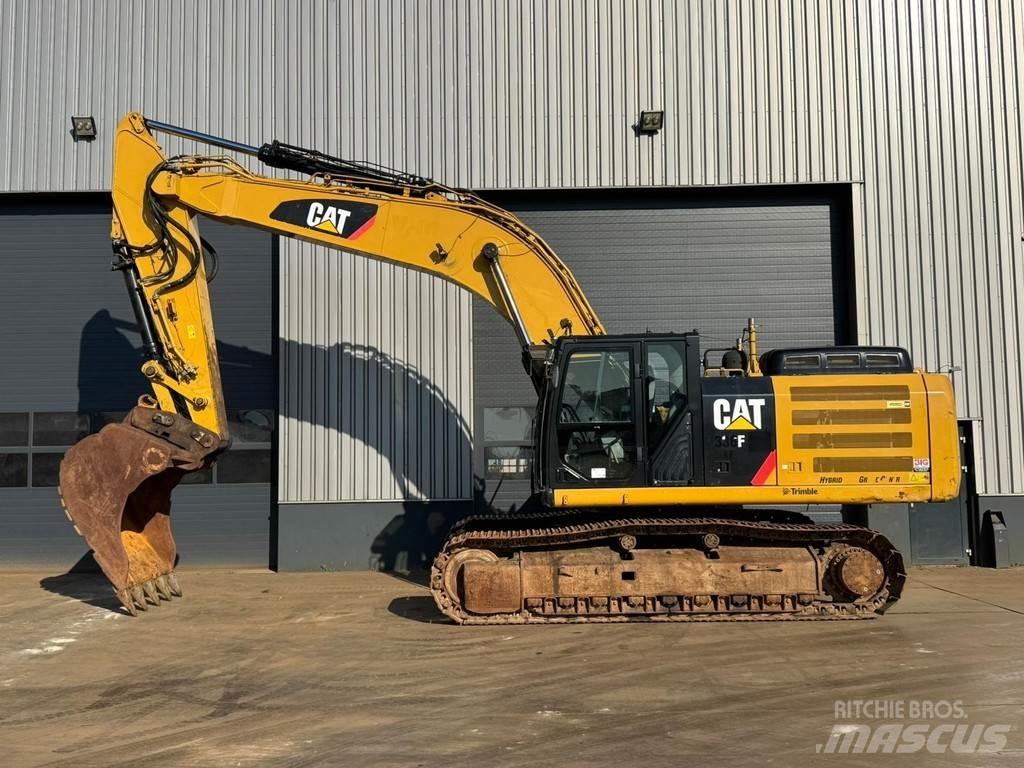 CAT 336FL XE Escavadoras de rastos