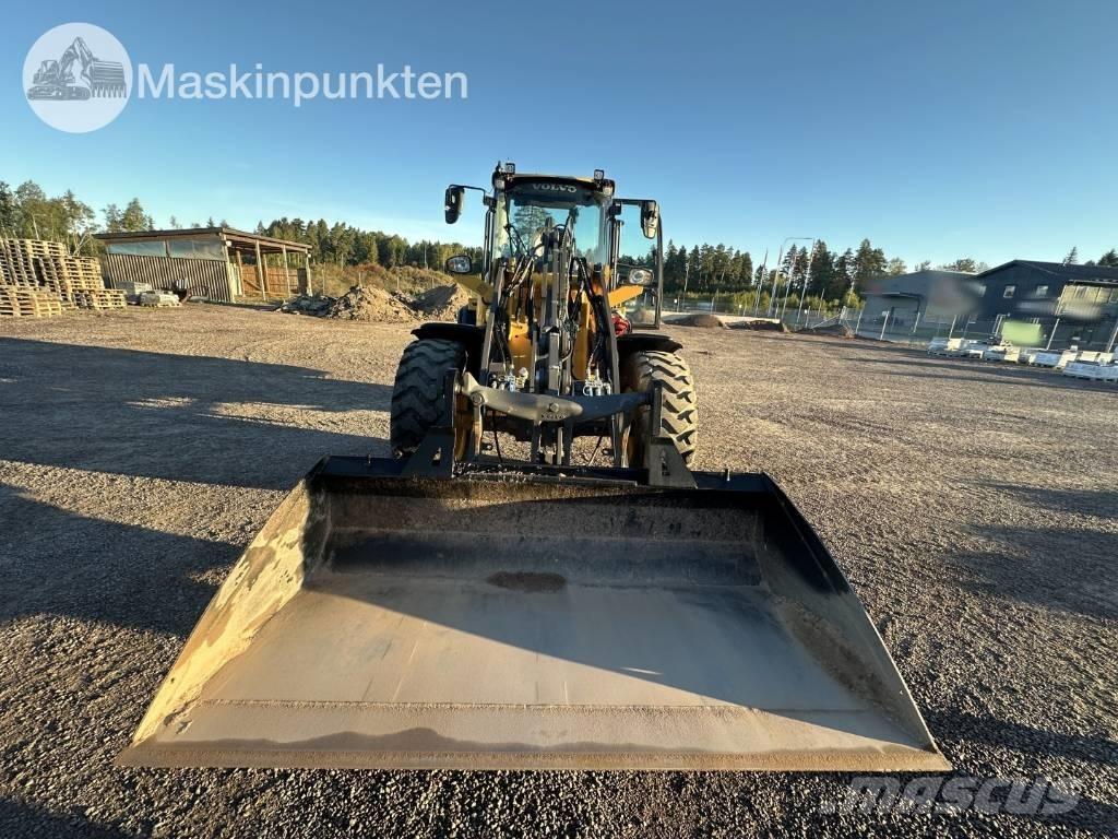 Volvo L 45 H Pás carregadoras de rodas