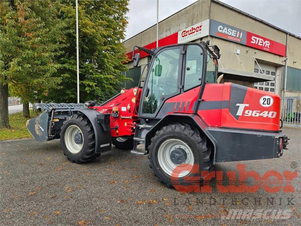 Schäffer 9640 T Telescópicas para Agricultura