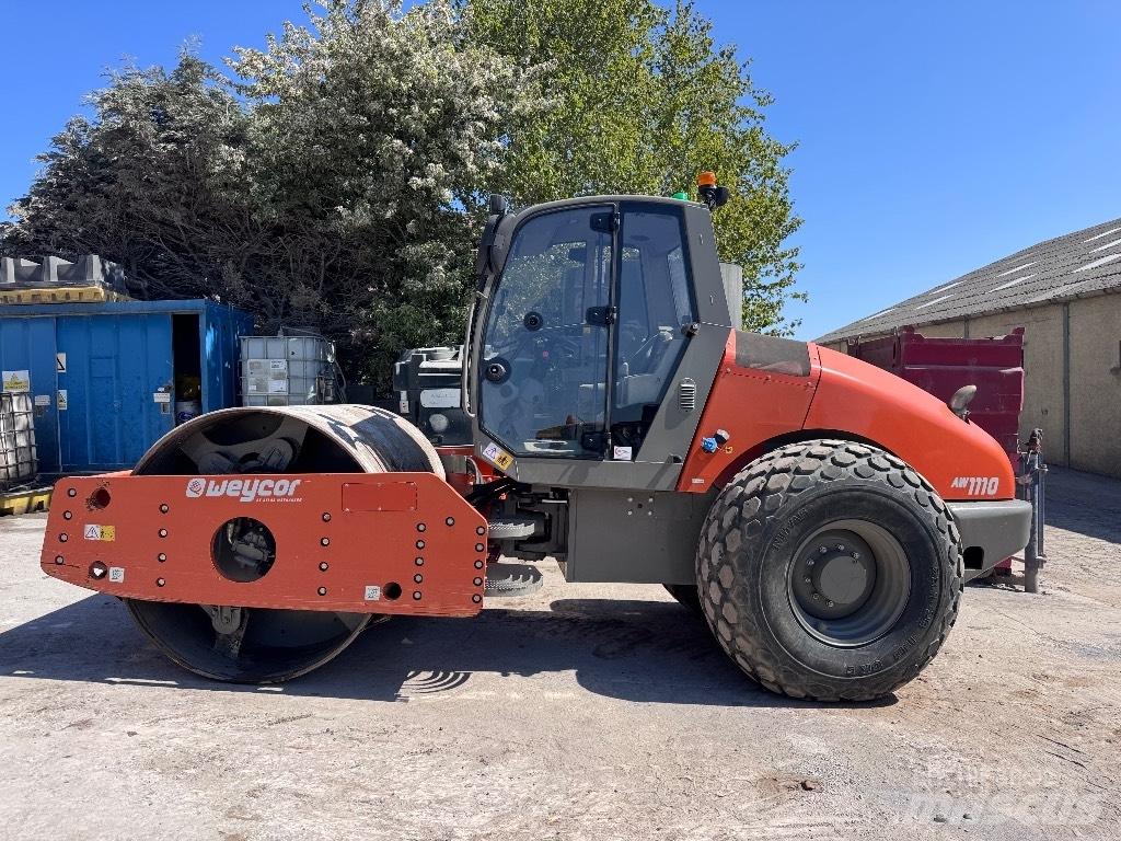 Weycor AW 1110 Cilindros Compactadores monocilíndricos