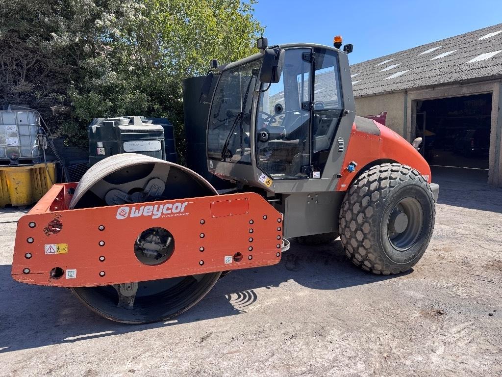 Weycor AW 1110 Cilindros Compactadores monocilíndricos