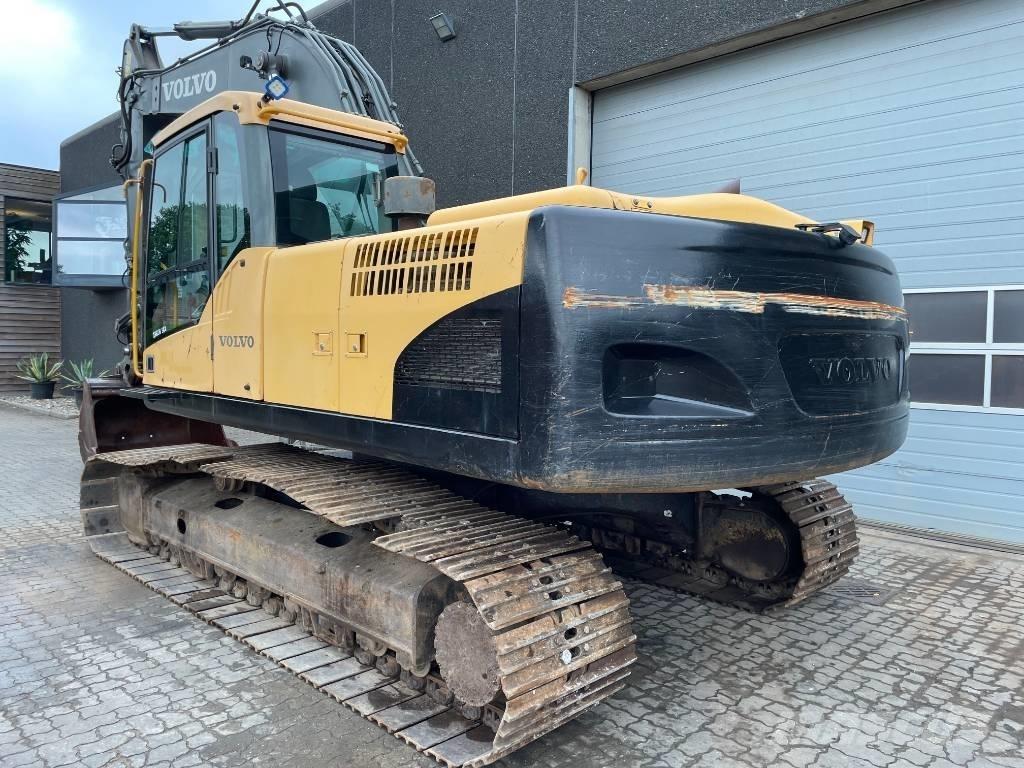 Volvo EC240C Escavadoras de rastos
