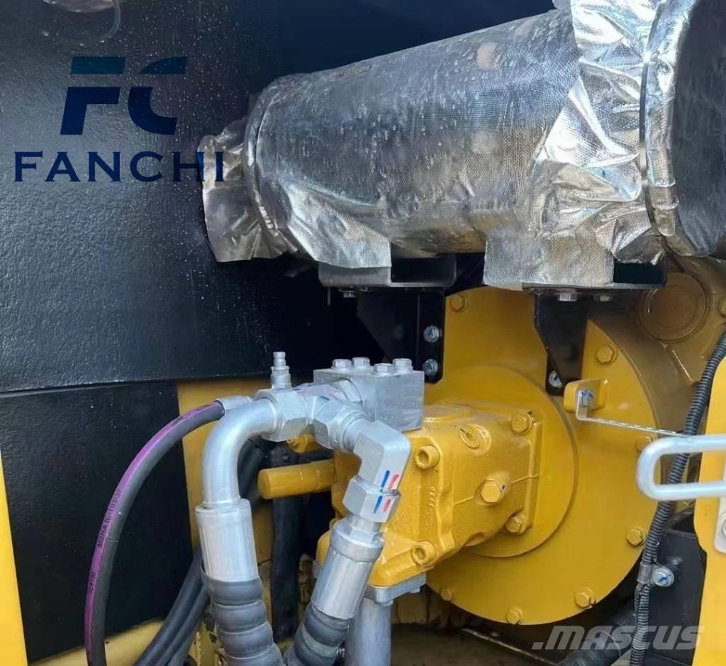 CAT 307 Escavadoras de rastos