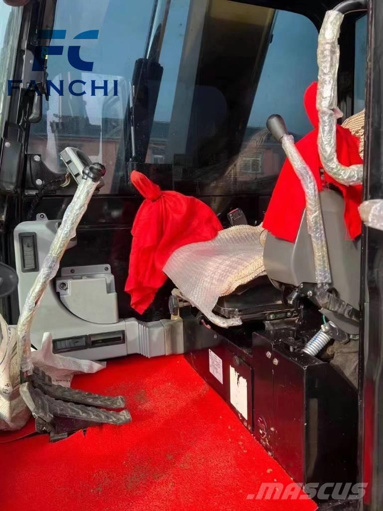 CAT 307 Escavadoras de rastos