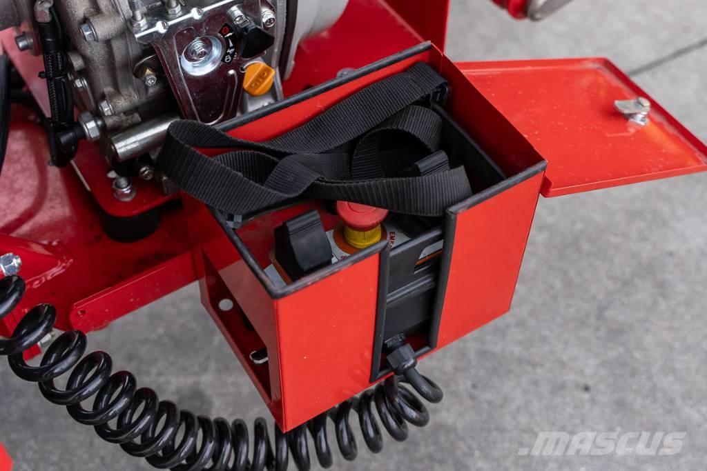 CMC S 15 Elevadores braços articulados