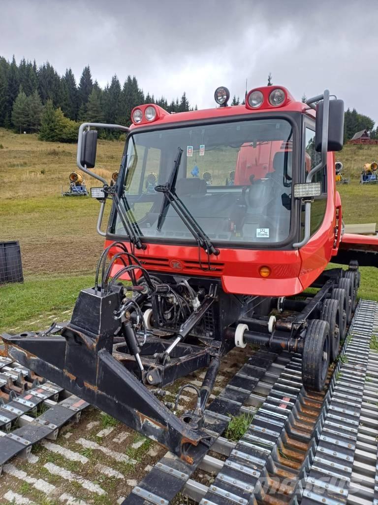 Kässbohrer PB 300 W Alisador de neve