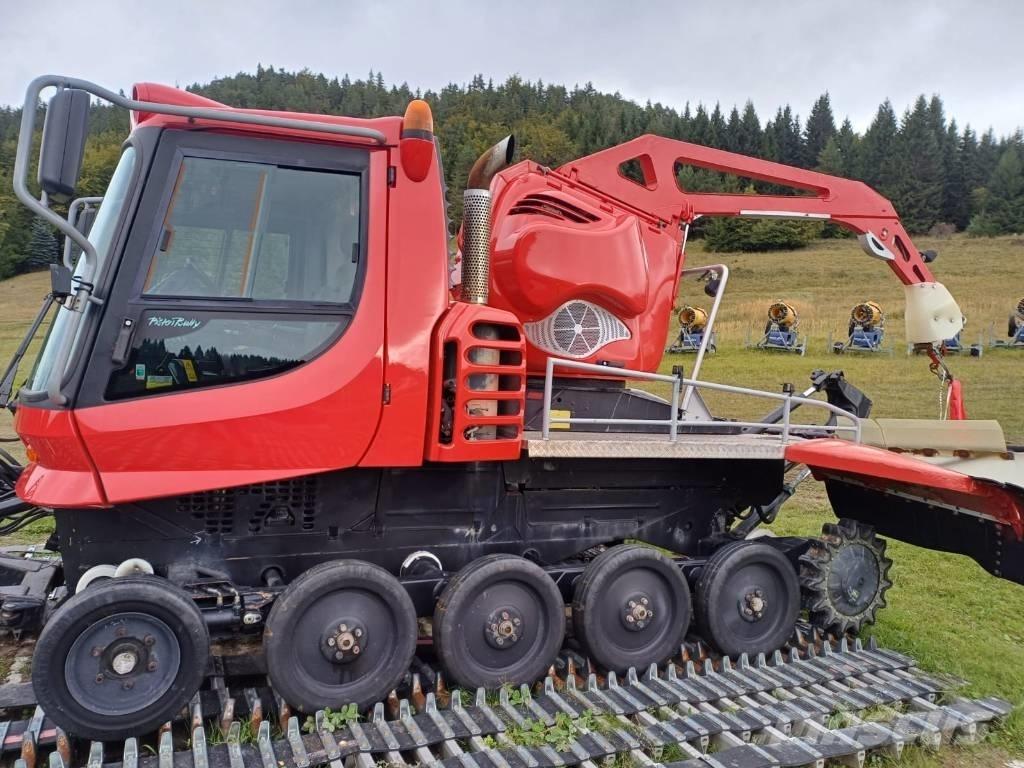 Kässbohrer PB 300 W Alisador de neve