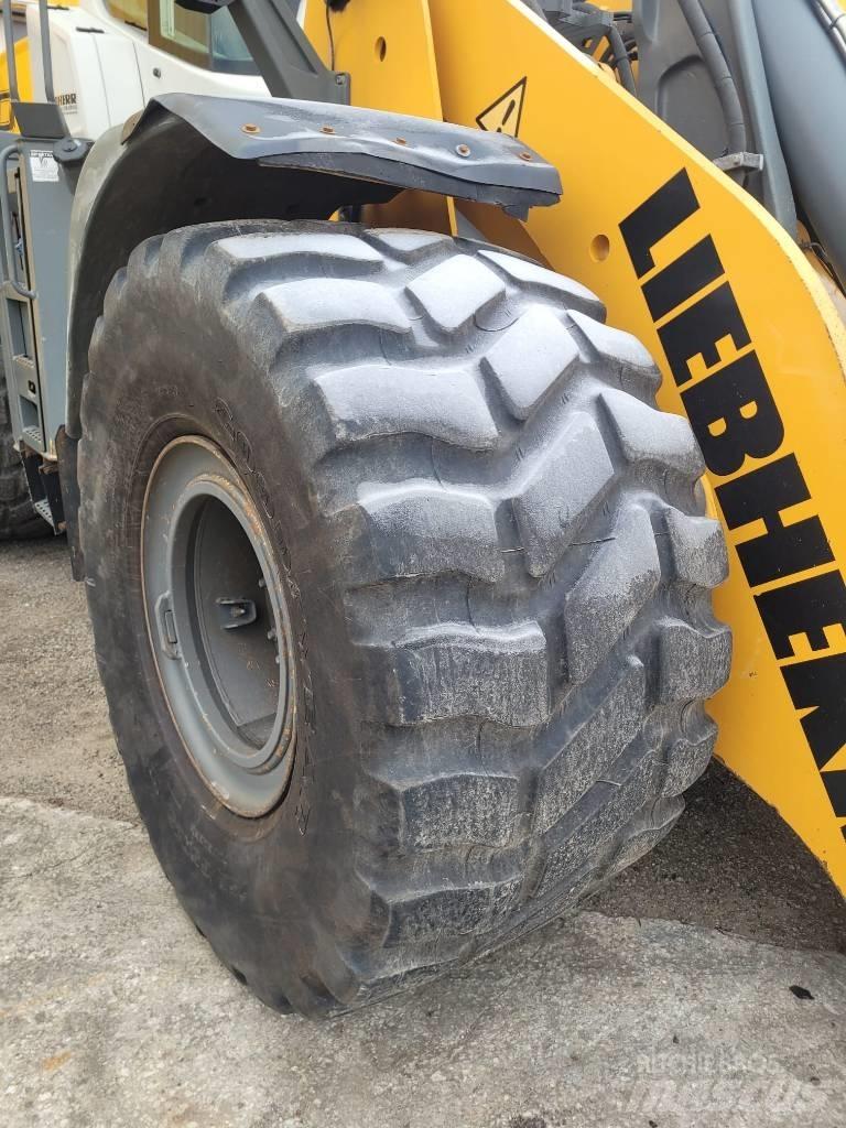 Liebherr L580 XPower Pás carregadoras de rodas