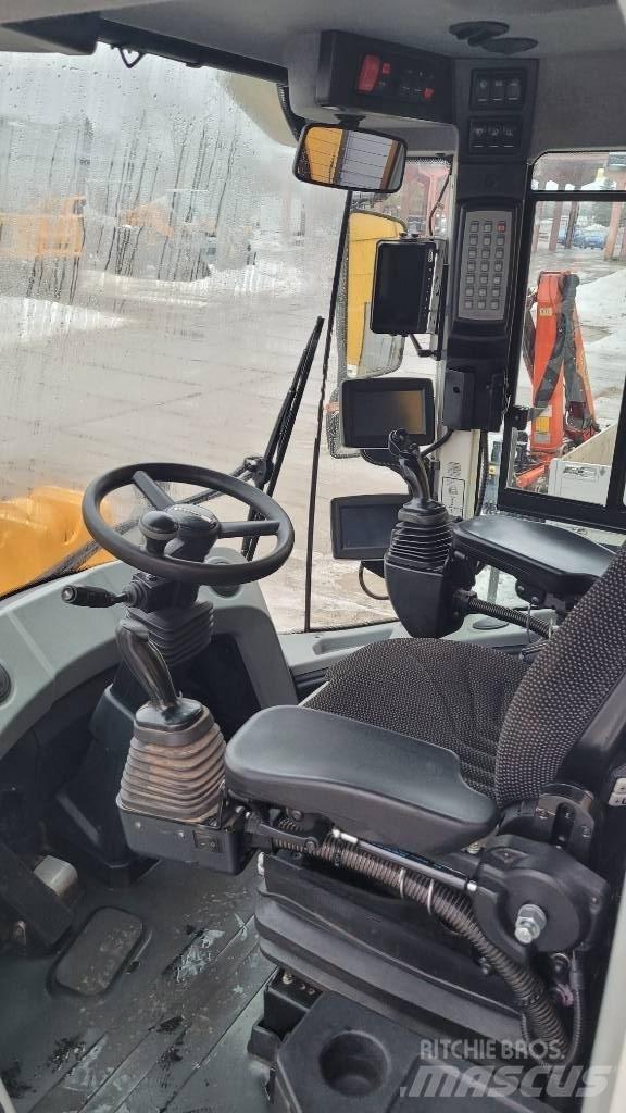 Liebherr L580 XPower Pás carregadoras de rodas