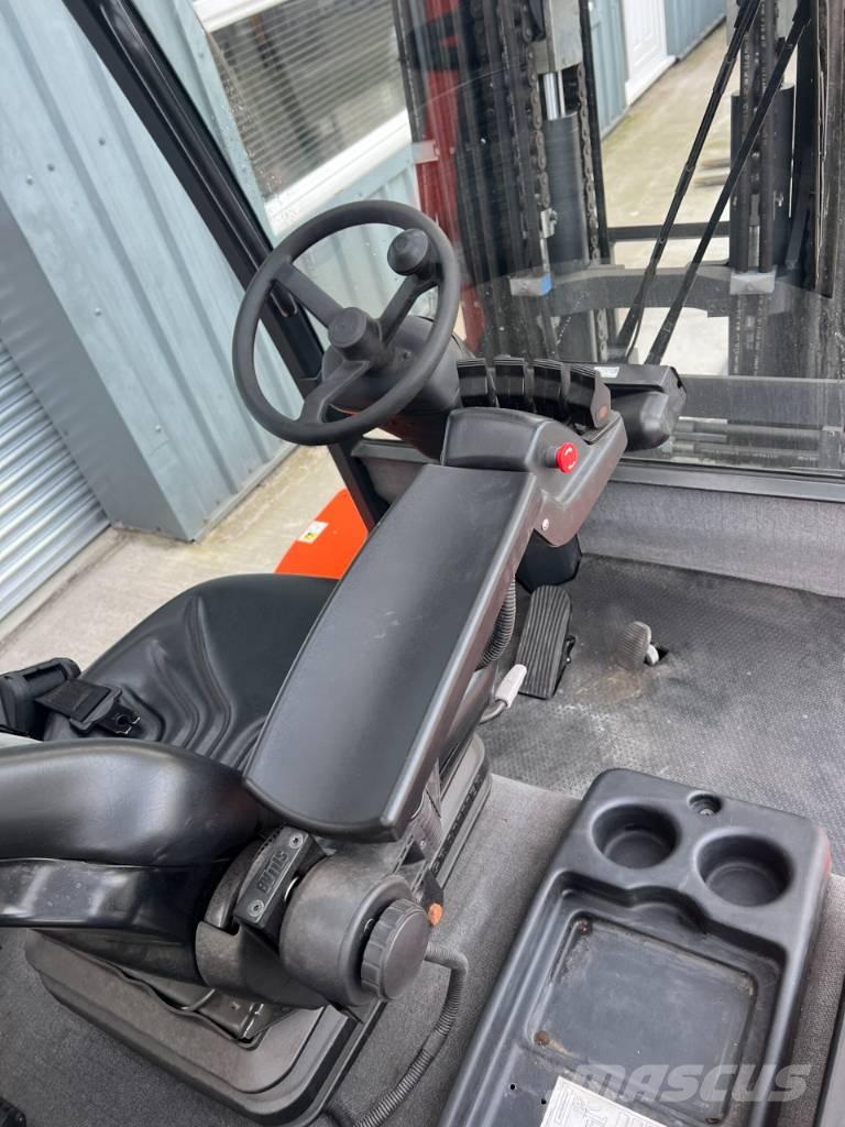 Carer F80 Empilhadores eléctricos
