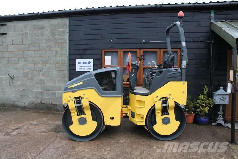 Bomag BW 135 AD-5 Cilindros Compactadores tandem